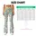 Cute Lamb And Crescent Moon Motifs For Yoga Pilates And Cozy Everyday Wear Leggings - 7