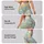Cute Lamb And Crescent Moon Motifs For Yoga Pilates And Cozy Everyday Wear Leggings - 8