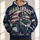Vintage Football Quarterback and Helmet Motifs for Game Day and Casual Weekend Wear All-over Print Hoodie (Lightweight) - 1