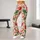 Strawberry Garden for Yoga, Pilates, and Weekend Outings for Her Leggings - 11