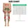Strawberry Garden for Yoga, Pilates, and Weekend Outings for Her Leggings - 1