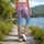 Pastel Leopard Spots With Ombre Color for Yoga, Gym Training and Outdoor Runs for Her Leggings - 12