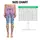 Pastel Leopard Spots With Ombre Color for Yoga, Gym Training and Outdoor Runs for Her Leggings - 1