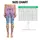 Pastel Leopard Spots With Ombre Color for Yoga, Gym Training and Outdoor Runs for Her Leggings - 3