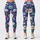 Daisy Meadow Blooms for Yoga, Pilates, and Everyday Activewear Leggings - 3