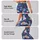 Daisy Meadow Blooms for Yoga, Pilates, and Everyday Activewear Leggings - 8