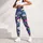 Daisy Meadow Blooms for Yoga, Pilates, and Everyday Activewear Leggings - 5