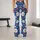 Daisy Meadow Blooms for Yoga, Pilates, and Everyday Activewear Leggings - 10