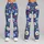 Daisy Meadow Blooms for Yoga, Pilates, and Everyday Activewear Leggings - 9