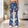 Daisy Meadow Blooms for Yoga, Pilates, and Everyday Activewear Leggings - 12