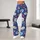 Daisy Meadow Blooms for Yoga, Pilates, and Everyday Activewear Leggings - 11