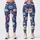 Daisy Meadow Blooms for Yoga, Pilates, and Everyday Activewear Leggings - 1