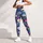 Daisy Meadow Blooms for Yoga, Pilates, and Everyday Activewear Leggings - 5