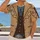Western Faux Three-Piece Ranchwear Style for Ranch Days, Country Concerts and Travel All-over Print Unisex T-shirt - 2