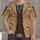 Western Faux Three-Piece Ranchwear Style for Ranch Days, Country Concerts and Travel All-over Print Unisex T-shirt - 4