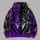 Split-Face Wolf Portrait for Bold Outdoor Style and Everyday Casual Wear for Wildlife Fans All-over Print Hoodie (Lightweight) - 5
