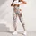 Cute Woodland Animals And Wildflowers For Yoga, Pilates, And Everyday Adventures Leggings - 4