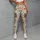 Cute Woodland Animals And Wildflowers For Yoga, Pilates, And Everyday Adventures Leggings - 5