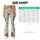 Cute Woodland Animals And Wildflowers For Yoga, Pilates, And Everyday Adventures Leggings - 7