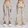 Cute Woodland Animals And Wildflowers For Yoga, Pilates, And Everyday Adventures Leggings - 9