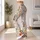 Cute Woodland Animals And Wildflowers For Yoga, Pilates, And Everyday Adventures Leggings - 12