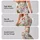 Cute Woodland Animals And Wildflowers For Yoga, Pilates, And Everyday Adventures Leggings - 2