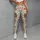 Cute Woodland Animals And Wildflowers For Yoga, Pilates, And Everyday Adventures Leggings - 4