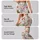 Cute Woodland Animals And Wildflowers For Yoga, Pilates, And Everyday Adventures Leggings - 2