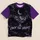 Moonlit Mountain Night Adventure for Halloween Hiking and Outdoor Exploration Lovers All-over Print Unisex T-shirt - 1