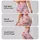 Pink Strawberry Rainbows for Yoga, Pilates, and Everyday Outings Leggings - 8
