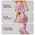Pink Strawberry Rainbows for Yoga, Pilates, and Everyday Outings Leggings - 2