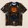 Halloween Jack-o'-Lanterns, Ghosts and Bats for Spooky Season Parties and Nighttime Fun All-over Print Unisex T-shirt - 1