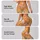 Warm Orange Corgi Puppies for Yoga, Running, Gym Days and Everyday Fitness Wear Style Leggings - 2