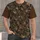 Autumn Maple Leaf Woodland Camo for Hunting, Hiking and Outdoor Adventures All-over Print Unisex T-shirt - 4