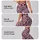 Soft Pink Leopard Spots for Yoga, Pilates, and Chic Everyday Active Style for Her Leggings - 8