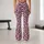Soft Pink Leopard Spots for Yoga, Pilates, and Chic Everyday Active Style for Her Leggings - 10