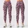 Soft Pink Leopard Spots for Yoga, Pilates, and Chic Everyday Active Style for Her Leggings - 1