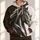 Bold Stallion Head and Football Laces for Game Day and Everyday Casual Wearers All-over Print Hoodie (Lightweight) - 1