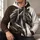 Bold Stallion Head and Football Laces for Game Day and Everyday Casual Wearers All-over Print Hoodie (Lightweight) - 6