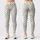 Sage Green Polka Dot Style for Yoga, Pilates, Commuting and Everyday Casual Wear Leggings - 1