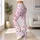 Soft Pink Hearts for Yoga, Pilates, and Sweet Everyday Activewear Style for Women Leggings - 11