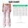 Soft Pink Hearts for Yoga, Pilates, and Sweet Everyday Activewear Style for Women Leggings - 7