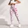 Soft Pink Hearts for Yoga, Pilates, and Sweet Everyday Activewear Style for Women Leggings - 5