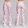 Soft Pink Hearts for Yoga, Pilates, and Sweet Everyday Activewear Style for Women Leggings - 9