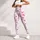 Soft Pink Hearts for Yoga, Pilates, and Sweet Everyday Activewear Style for Women Leggings - 5