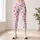 Soft Pink Hearts for Yoga, Pilates, and Sweet Everyday Activewear Style for Women Leggings - 6