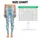 Playful Bunny And Wildflower Motifs For Yoga, Pilates And Everyday Outings For Women Leggings - 1
