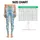 Playful Bunny And Wildflower Motifs For Yoga, Pilates And Everyday Outings For Women Leggings - 3