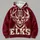 Elk Head And Football Antlers For Autumn Game Day And Casual Fan Style All-over Print Hoodie (Lightweight) - 4