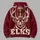 Elk Head And Football Antlers For Autumn Game Day And Casual Fan Style All-over Print Hoodie (Lightweight) - 5